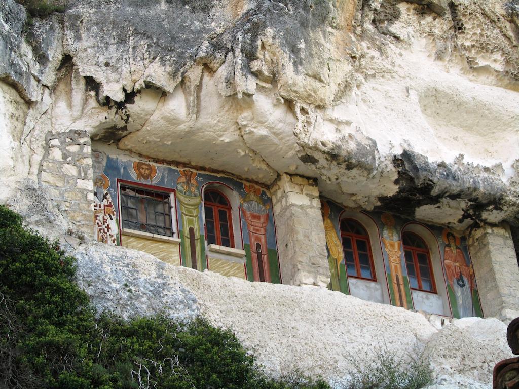 Guest House Edelvais Dve Mogili Exterior foto